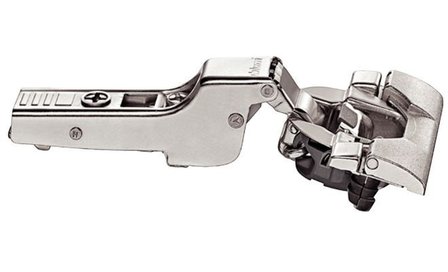 Blum scharnier SOFTCLOSE halfvoorliggend inserta