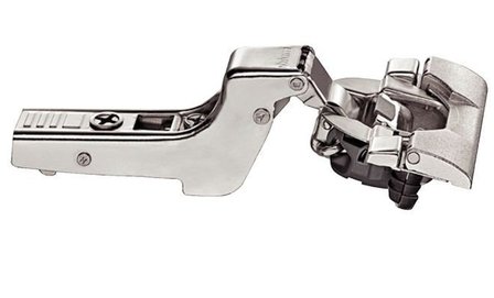 Blum scharnier SOFTCLOSE inliggend inserta