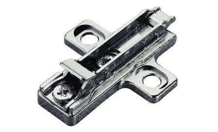 Montageplaat 0 mm