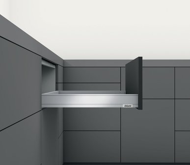 blum op maat gemaakte lade 80 mm