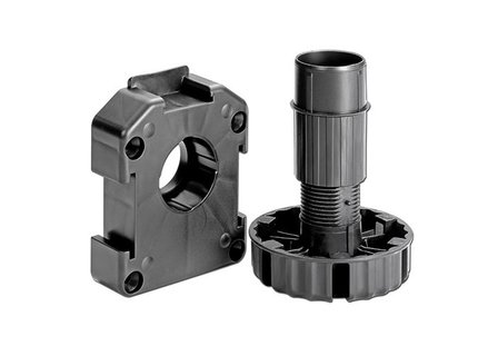 keukenkast stelpoot 180 mm