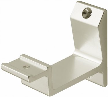 leuninghouder nieuwzilver