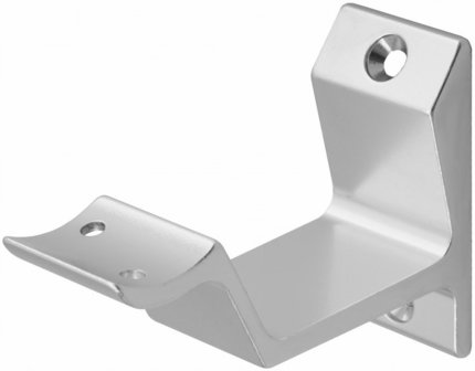leuninghouder aluminium