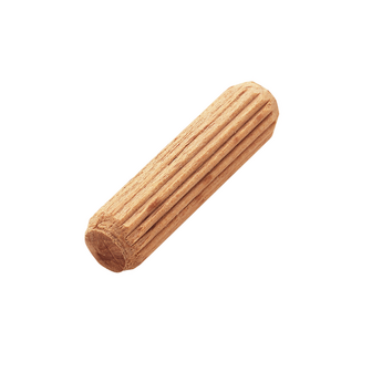 beuken deuvel 10 mm dik