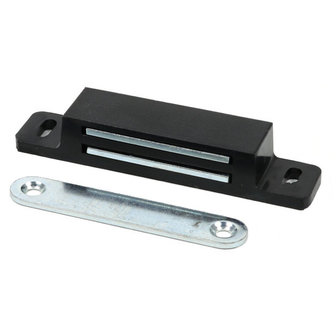 magneetsnapper zwart 10 kg