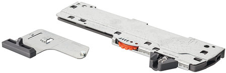 blum tip-on blumotion eenheid en meenemer