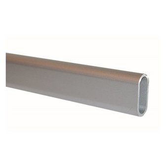 aluminium kledingroede