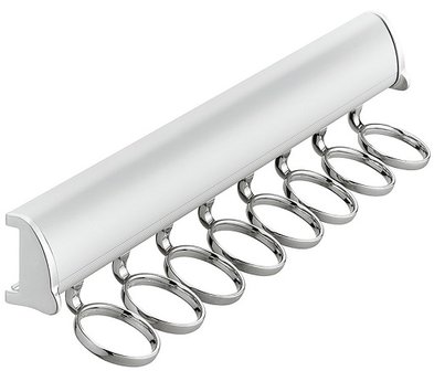 sjaalhouder uitschuifbaar