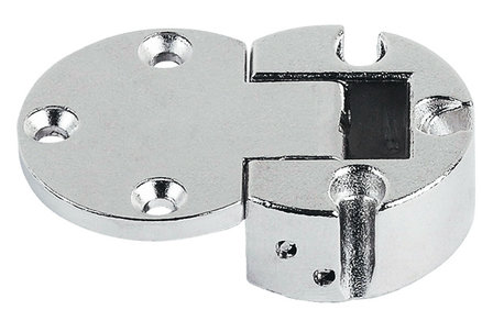 Klepscharnier Plano medial 30 mm