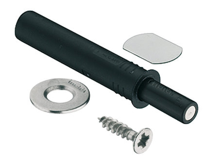 blum druksnapper zwart