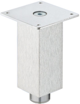 Meubelpoot vierkant 100 mm