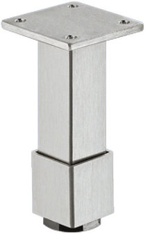 RVS meubelpoot