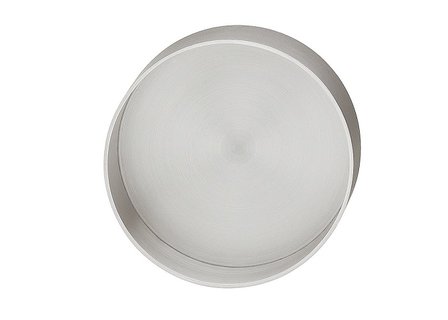 Komgreep RVS 60,3 mm