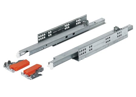 blum tandem softclose ladegeleider