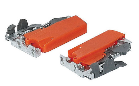 Blum Tandem koppelingen