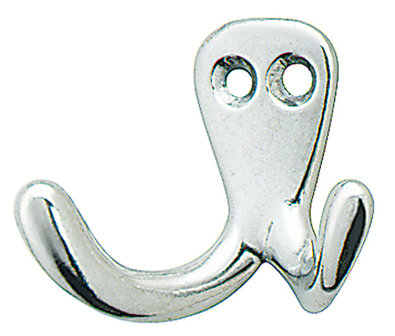 kapstokhaak aluminium
