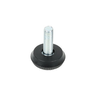 metalen stelpoot 30 mm