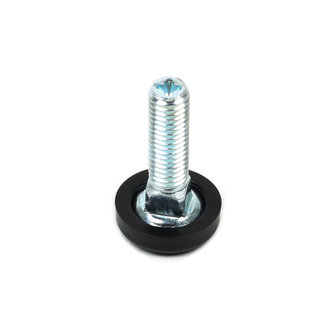 Metalen stelpoot, M8 x 30 mm (10 stuks)