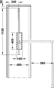 kledinglift 15 kg