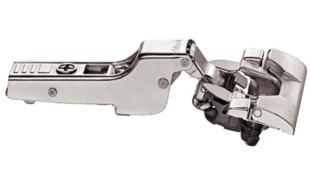 Blum scharnier SOFTCLOSE halfvoorliggend inserta