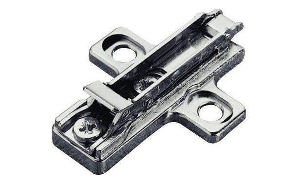 Montageplaat 0 mm