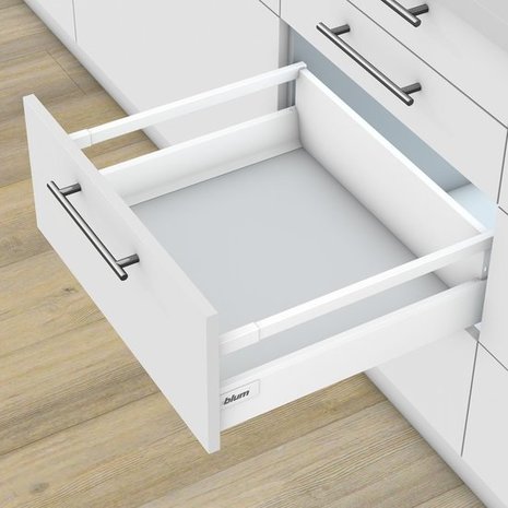 Blum tandembox lade type C
