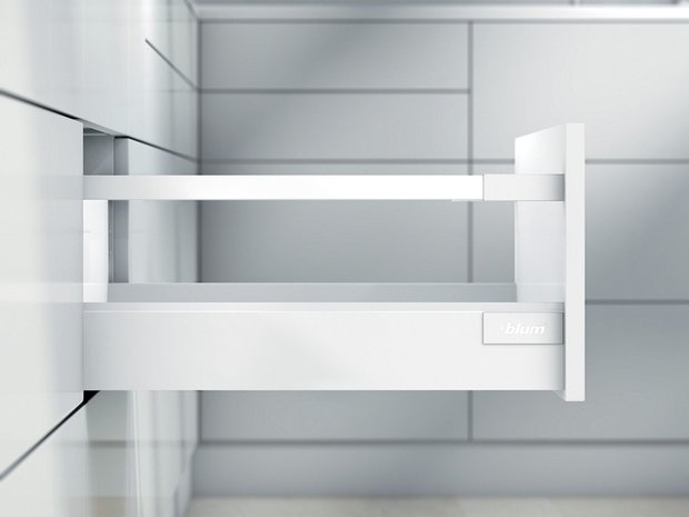 Blum tandembox lade 228 mm