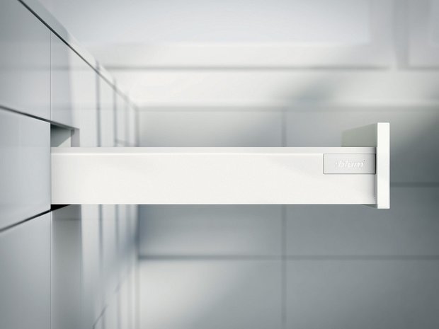 blum tandembox lade op maat gemaakt