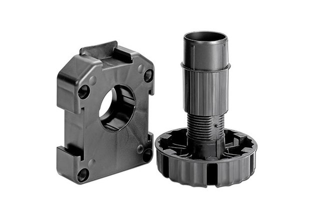 keukenkast stelpoot 180 mm
