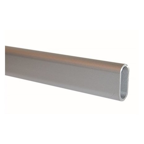 aluminium kledingroede