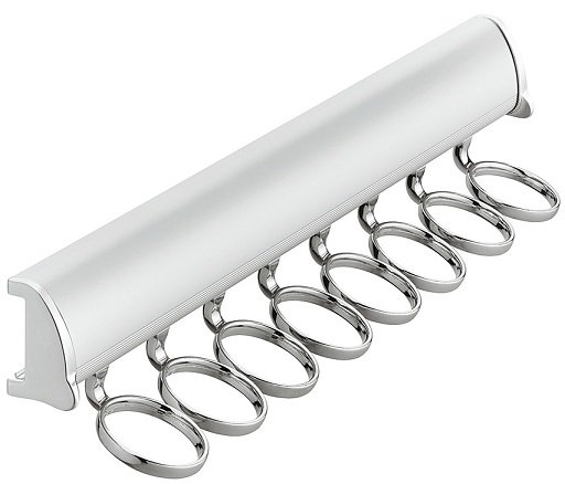 sjaalhouder uitschuifbaar