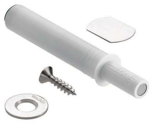 blum tip-on druksnapper wit
