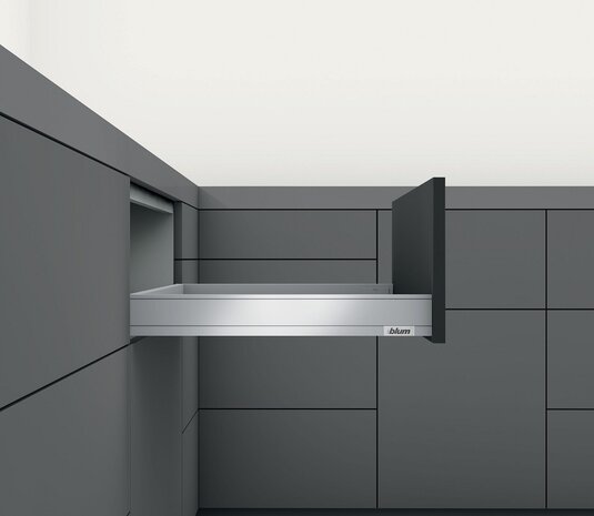 blum op maat gemaakte lade 80 mm