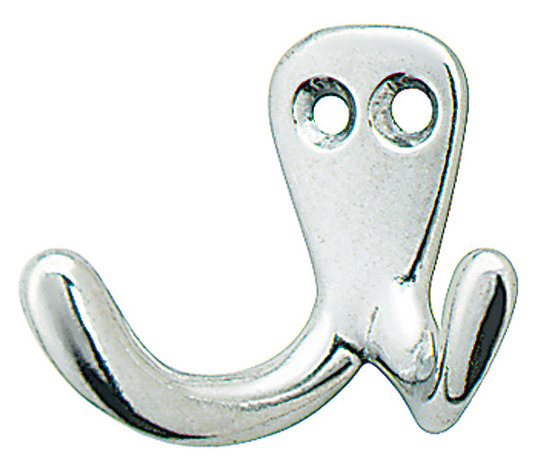 kapstokhaak aluminium