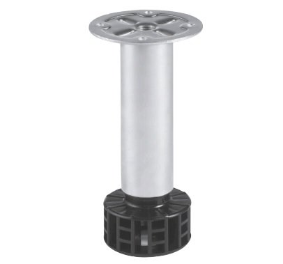 metalen stelpoot 150 mm
