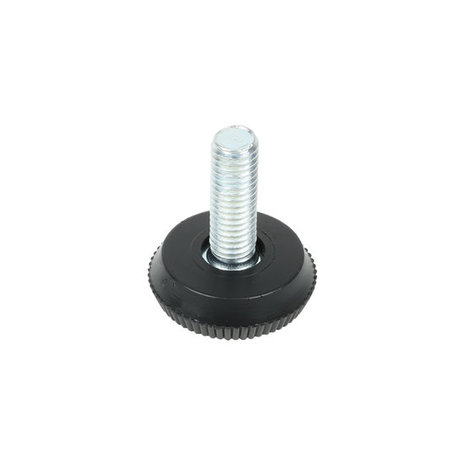 metalen stelpoot 30 mm