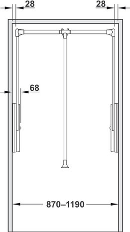 kledinglift 15 kg